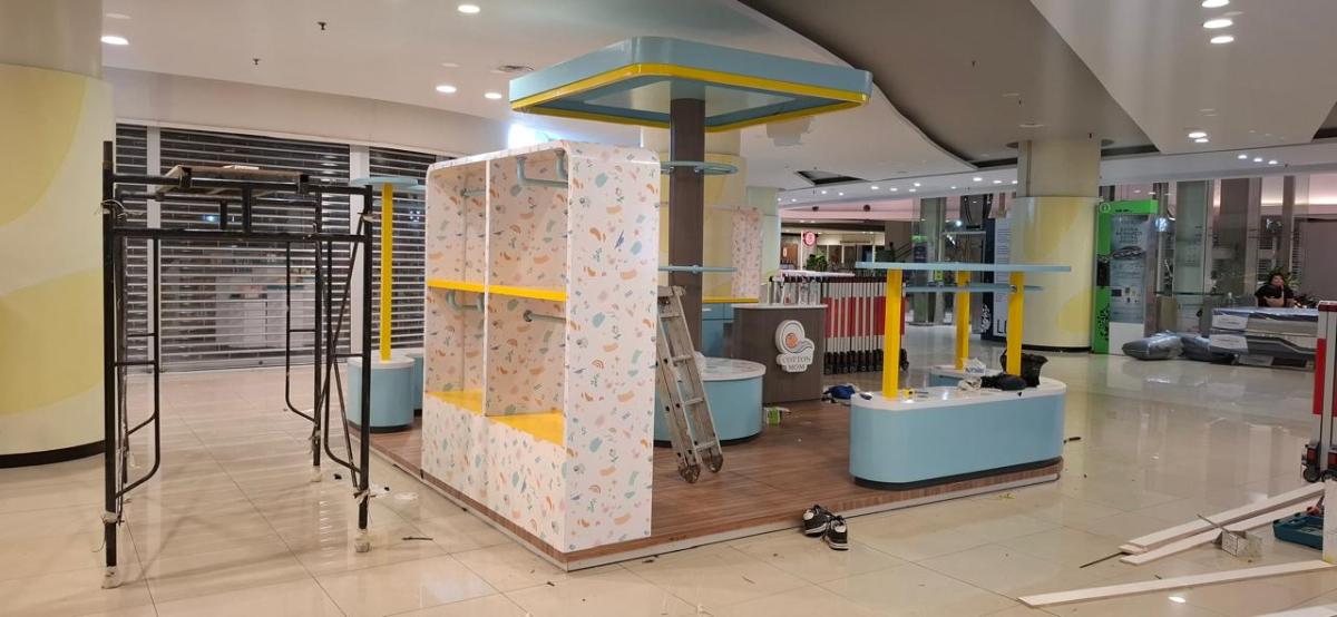 Cotton Mom Central Park